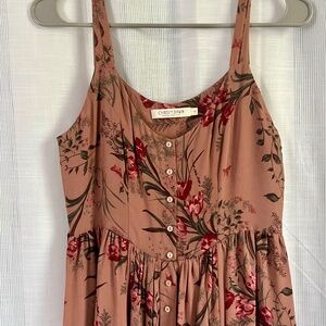 Christy Dawn Nicks Dress